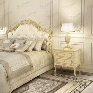 traditional bedside table