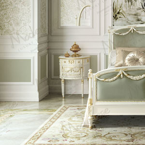 traditional bedside table