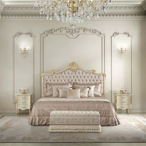 double bed