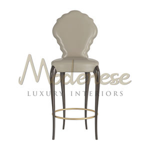 contemporary bar stool