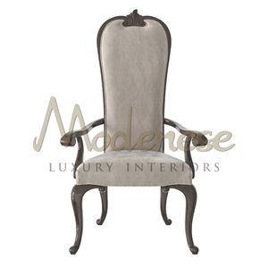 modern armchair