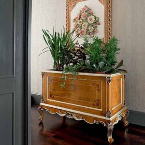 metal flower box