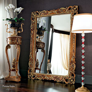table mirror