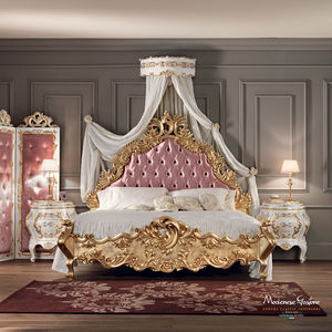 double bed