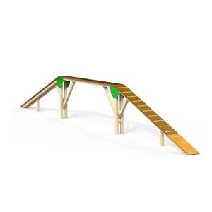 playground bridge