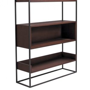 free-standing bookcase