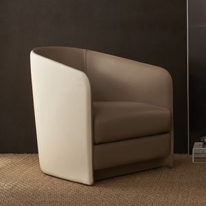 contemporary armchair