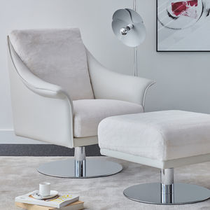 contemporary armchair