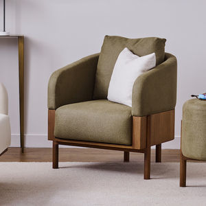 Art Deco style armchair 1