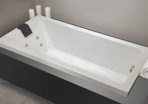 quartz composite bathtub