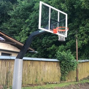 basketball backboard