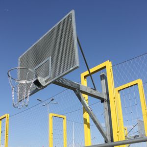 basketball backboard 1