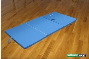 gymnastics exercise mat
