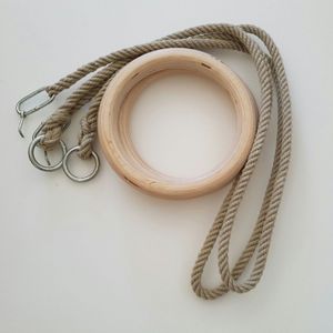 gymnastic training ring