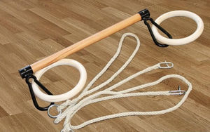 gymnastic training ring