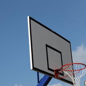 basketball backboard 1