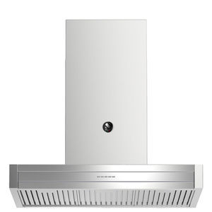 wall-mounted range hood