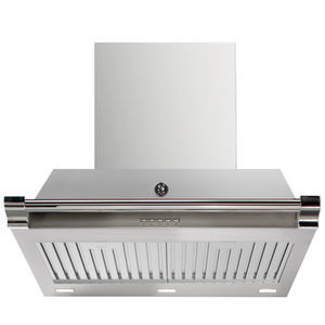 wall-mounted range hood