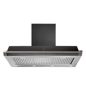 wall-mounted range hood