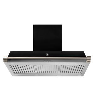 wall-mounted range hood