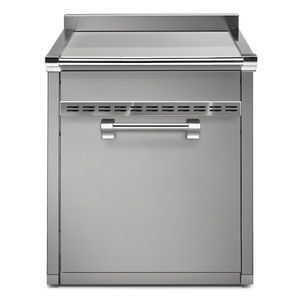 front-loading dishwasher