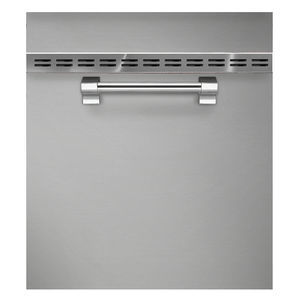 front-loading dishwasher