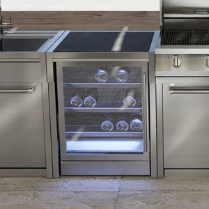 serving wine cabinet