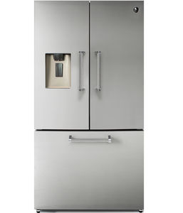 double door refrigerator-freezer