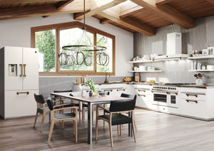 contemporary kitchen