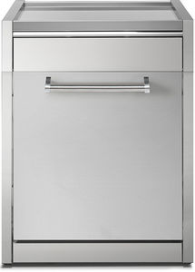 front-loading dishwasher 1