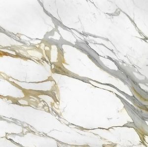 marble stone slab / polished / brushed / bush hammered