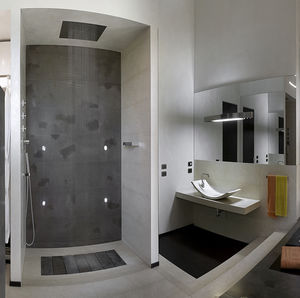 rectangular shower base