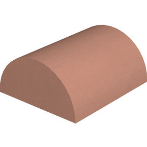 roof ridge tile