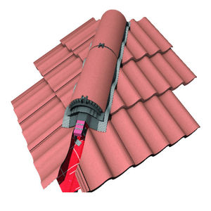 aluminium roof system
