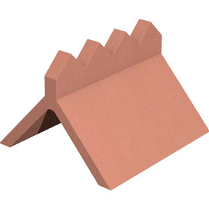 roof ridge tile