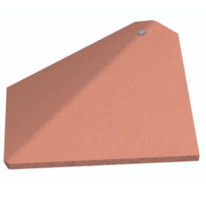 roof ridge tile