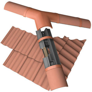 curved roof system