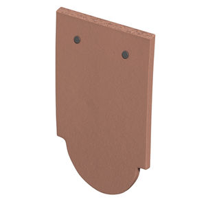 plain roof tile