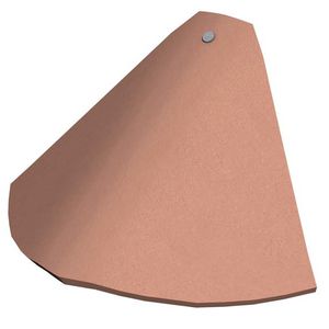 roof ridge tile