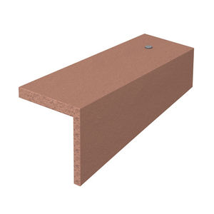 edge roof tile