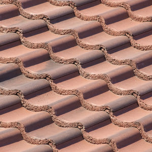 Portuguese roof tile 1