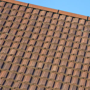 interlocking roof tile