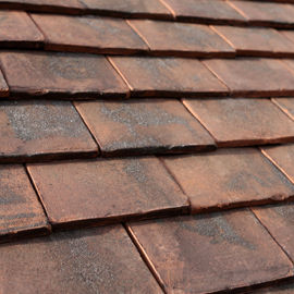plain roof tile