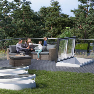 roof access hatch