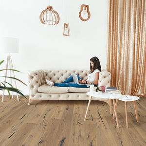 engineered parquet floor