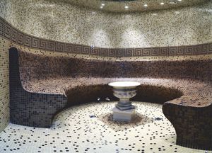 hammam sauna