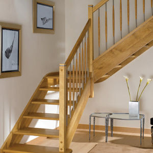 quarter-turn staircase