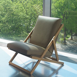 contemporary fireside chair 1