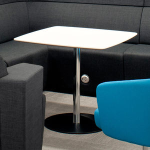 contemporary bistro table