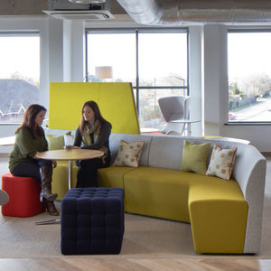 contemporary upholstered bench 1